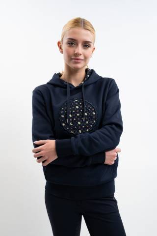 Sweat unisexe samy - Harcour - confort coton