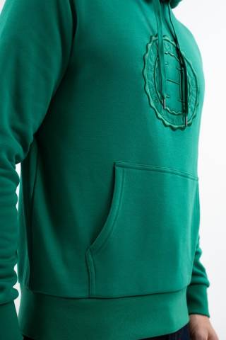 Sweat unisexe Samy - Harcour - confortable et stylé