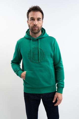 Sweat unisexe Samy - Harcour - confortable et stylé