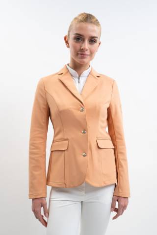 Veste de concours Jismy - Harcour - Coupe cintrée, respirante