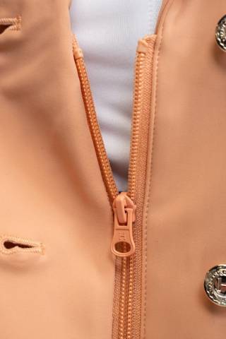 Veste de concours Jismy - Harcour - Coupe cintrée, respirante