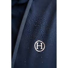 Veste Jiva - Harcour - mati&egrave;re d&eacute;perlante
