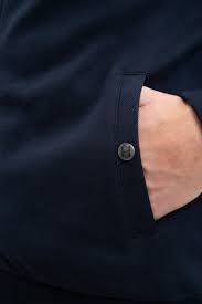 Pull à capuche Simon - Harcour - 70% coton