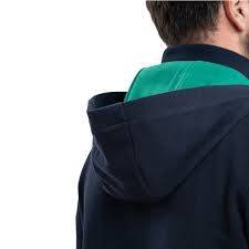 Pull à capuche Simon - Harcour - 70% coton