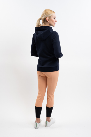 Sweat zippé Strella - Harcour - confort et style