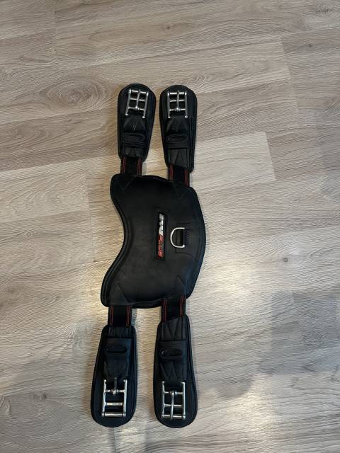 Sangle courte de dressage Spider - ERREPLUS
