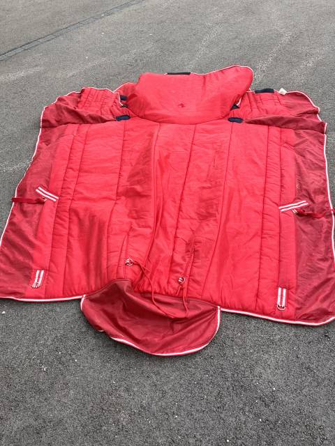 Couverture horze hiver 135