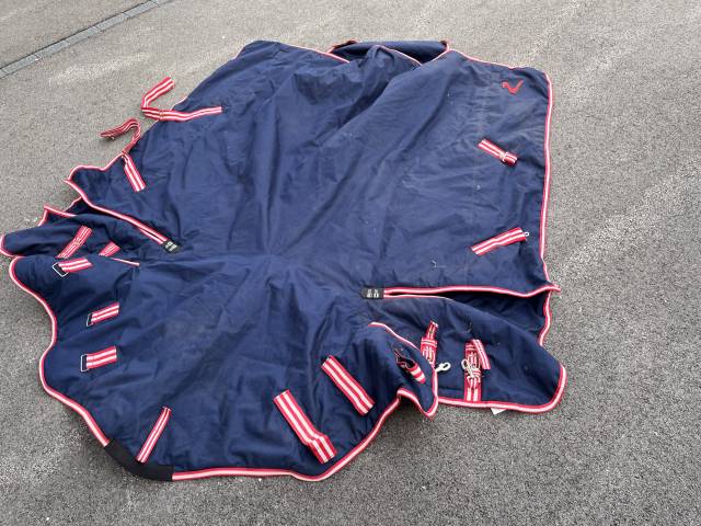 Couverture horze hiver 135