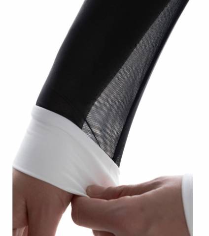 Chemise de concours manches longues - equiline - femme