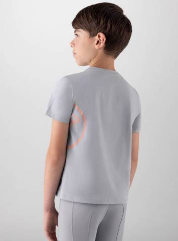 T-shirt enfant Equiline - confort et style équestre