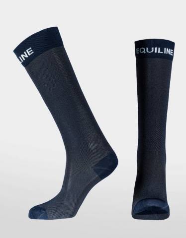Chaussettes d'équitation junior - Equiline - confort et légèreté