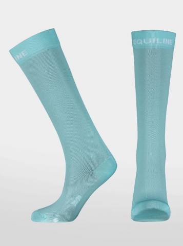 Chaussettes d'équitation junior - Equiline - confort et légèreté