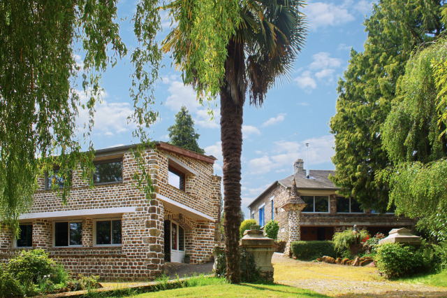 Propriété - gesvres (mayenne)
