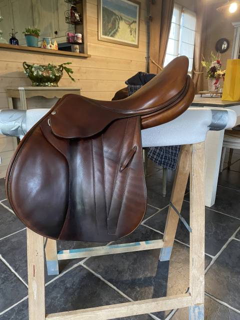 Selle Butet de 2018 17.5"