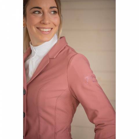 Veste de concours Calista - Pénélope Collection - Tissu stretch