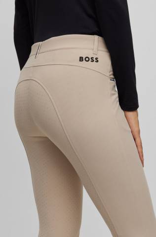 Pantalon full grip heather - Boss Equestrian - Ultra léger