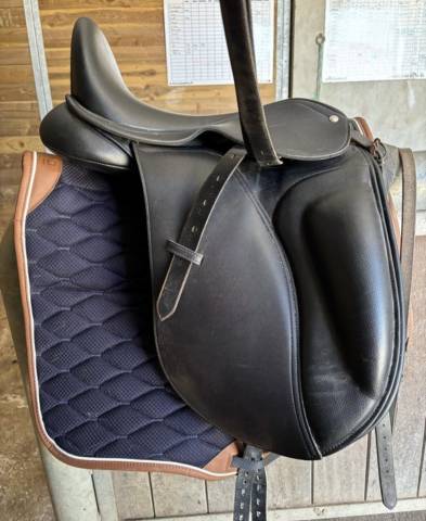 Lexys dressage taille 15 qui taille grand *