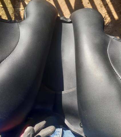 Vend ou échange Selle wintec pony 14 pouces 