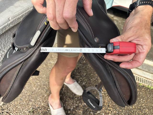 Selle FORESTIER Séoul 