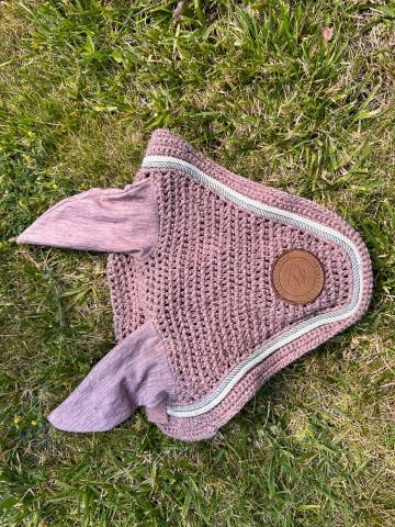 Tapis CSO Félix Bühler rose + bonnet