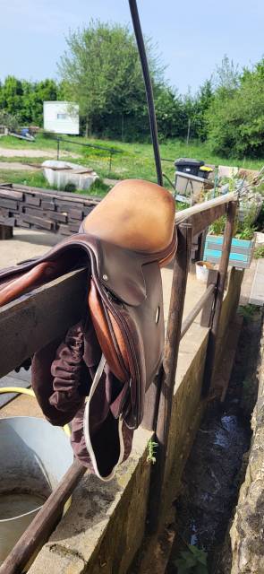 Selle mixte Butet t16 1990