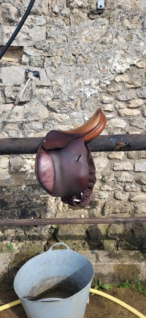 Selle mixte Butet t16 1990