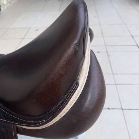 IKONIC "EVOLUTION" SELLE CROSS MONO QUARTIER 2021