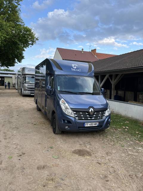 Vl THEAULT proteo switch