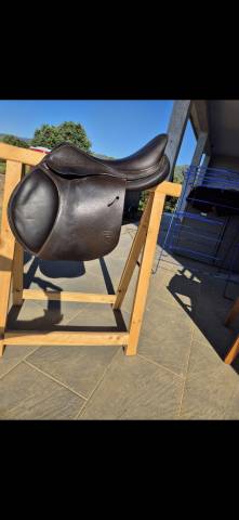 Selle forestier prem's 17"