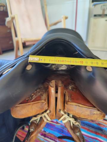 Selle de dressage Antares 17' 