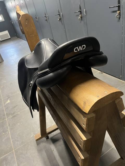 Selle CWD mademoiselle