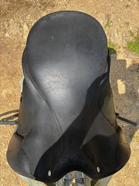 Selle de dressage Wintec Pro 17 pouces