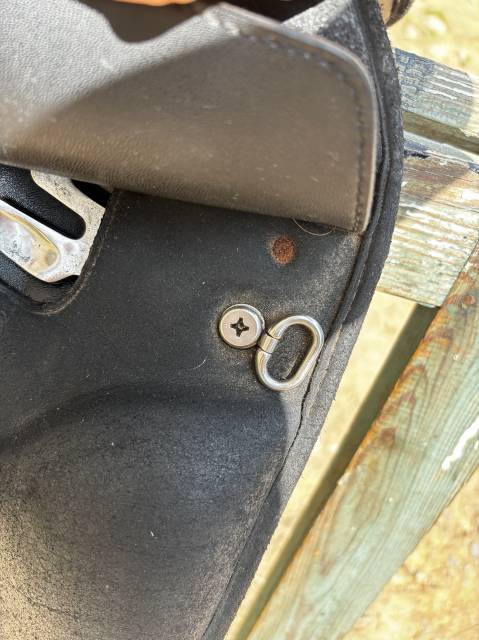 Selle de dressage Wintec Pro 17 pouces