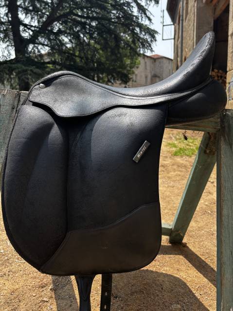 Selle de dressage Wintec Pro 17 pouces
