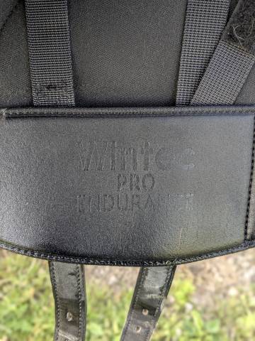 Selle Wintec Pro Endurance Hart