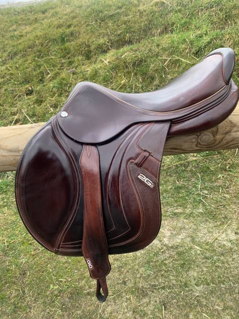 Selle cwd mademoiselle 2gs 