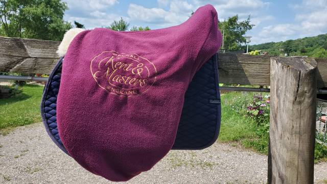 Selle mixte Kent Masters cob