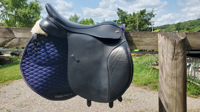 Selle mixte Kent Masters cob