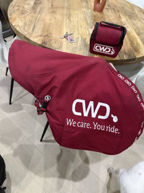 SELLE CWD MADEMOISELLE 2GS 2024