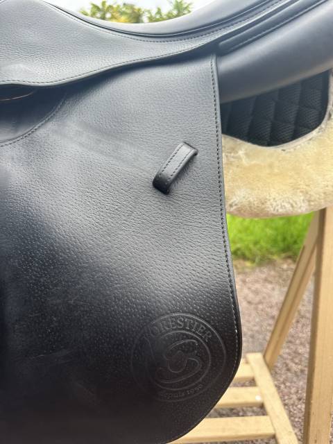 Selle forestier 17,5