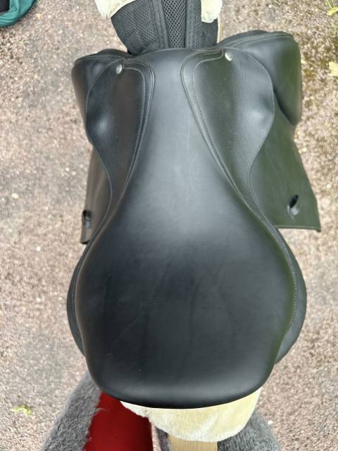 Selle forestier 17,5