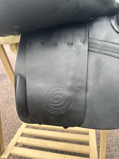 Selle forestier 17,5