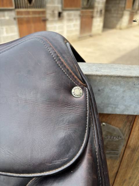 Selle Butet Dressage 17"