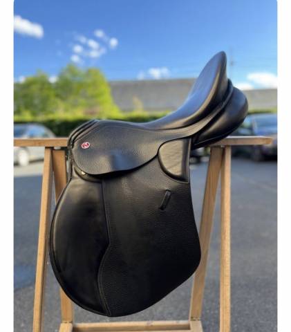 Selle mixte 17,5 Kieffer 