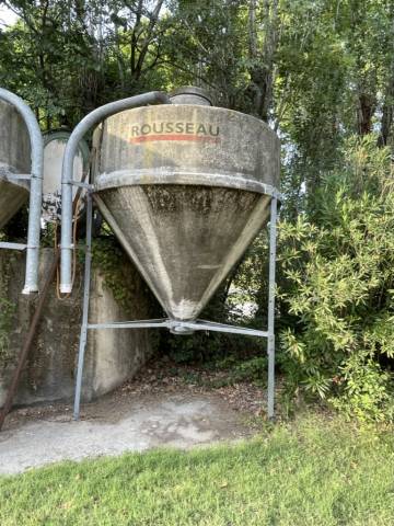 Silo(s) à grain