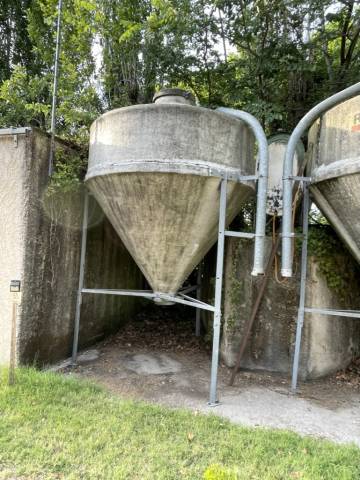 Silo(s) à grain