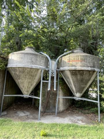 Silo(s) à grain