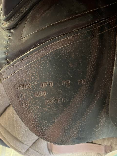 Selle CWD SE02 17" 2016 