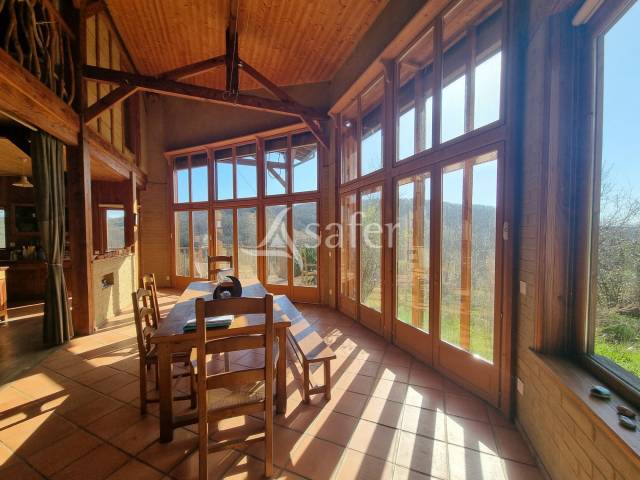 Propriété agricole sur 38 ha dans le mirapicien