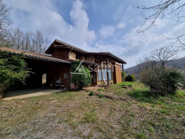 Propriété agricole sur 7,95 ha secteur mirepoix
